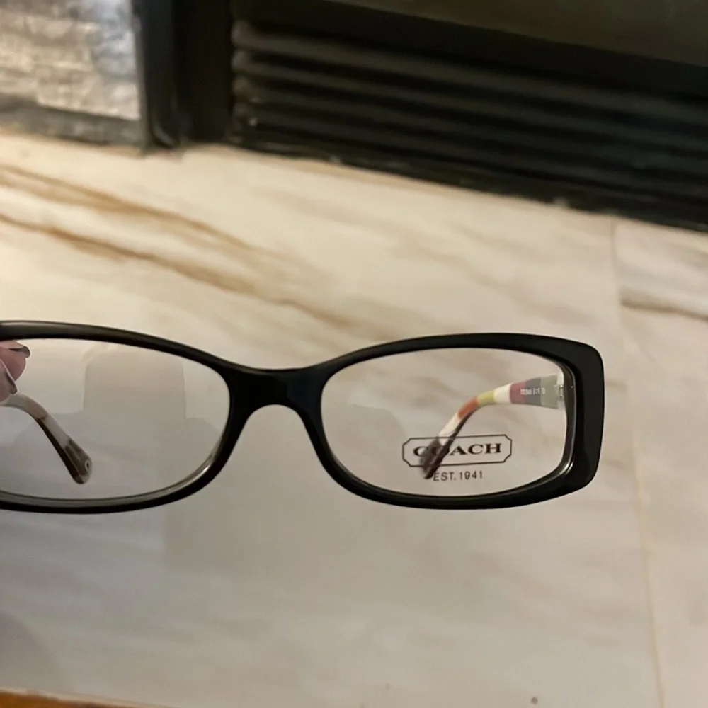 NWOT COACH GABRIELLE GLASSES